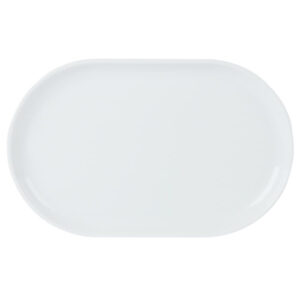 Narrow Oval Plates