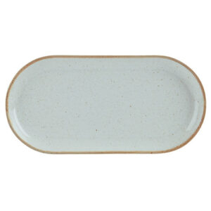 Narrow Oval Plates