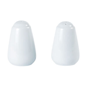 Traditional Salt and Pepper Pots