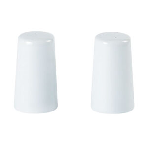 Tall Salt and Pepper Pots