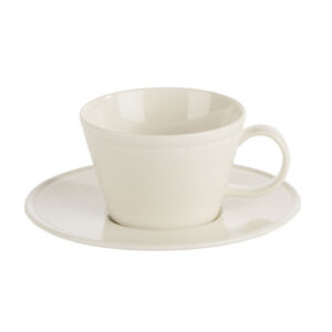 Espresso Cup and Saucer