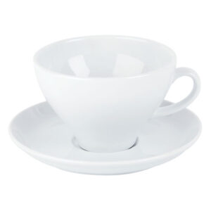 Verona Cups and Saucers