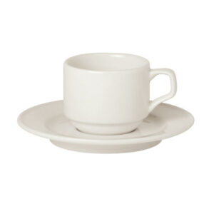 Espresso Cup and Saucer