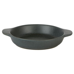 Carbon Round Eared Dishes