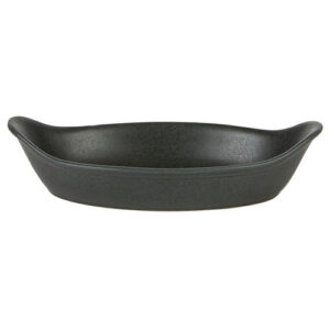 Carbon Oval Eared Dishes