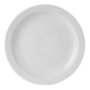 Narrow Rim Plates