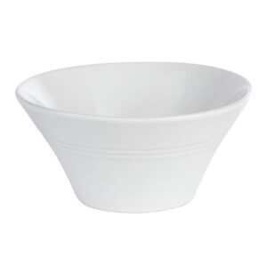 Conic Bowls