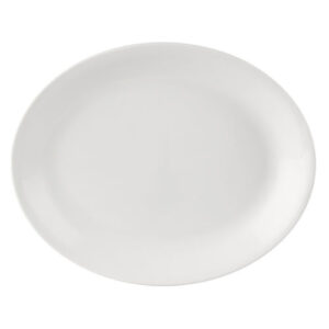 Oval Plates